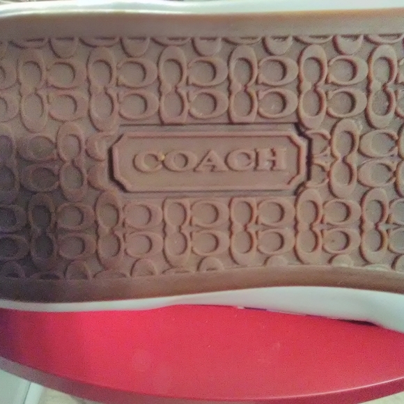 COPY - Coach sneakers STILL AVAILABLE - Picture 5 of 7
